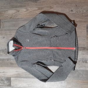 Spyder zip up core sweatshirt